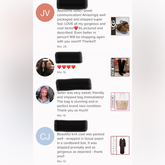 🌟POSH ll AMBASSADOR/ 🌟TOP RATED SELLER - Picture 16 of 16